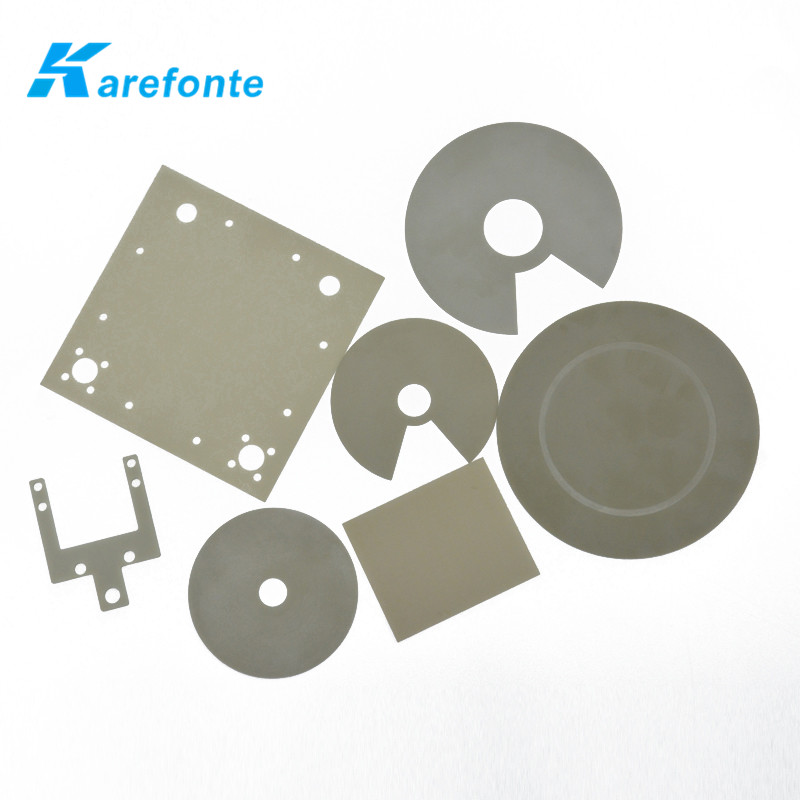 氮化铝电子陶瓷